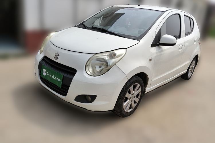 Used Suzuki Alto 2013 1.0L Automatic Luxury Model