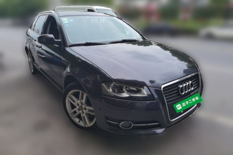Used Audi A3 2012 Sportback 1.4T Technology Model Front Right 45 Deg