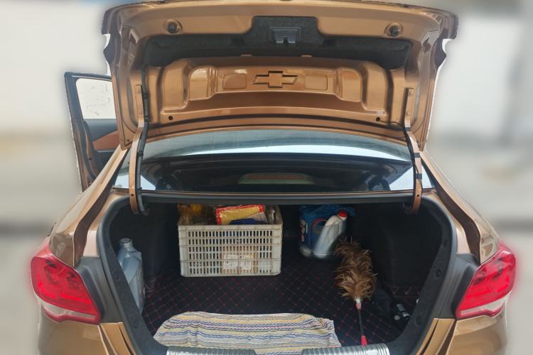 Used Chevrolet Cavalier 2016 1.5L Automatic Xinsong Edition
