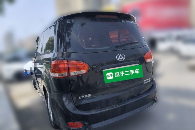 Used SAIC MAXUS G10 2018 PLUS 2.4L Manual Elite Edition
