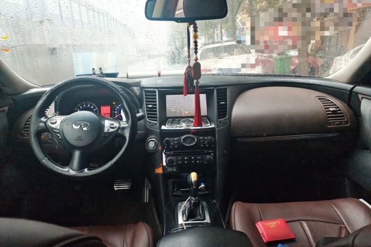 Used Infiniti FX 2010 FX35 Ultimate Edition