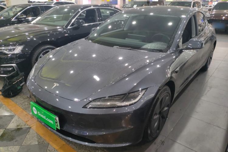 Used Tesla Model 3 2023 Rear-Wheel-Drive Version