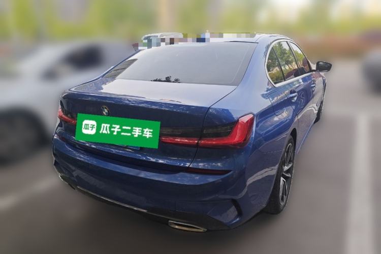 Used BMW 3 Series 2021 320Li M Sport Package