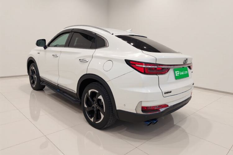 Used Changan CS85 COUPE 2019 2.0T Automatic Luxury Edition China VI Standard