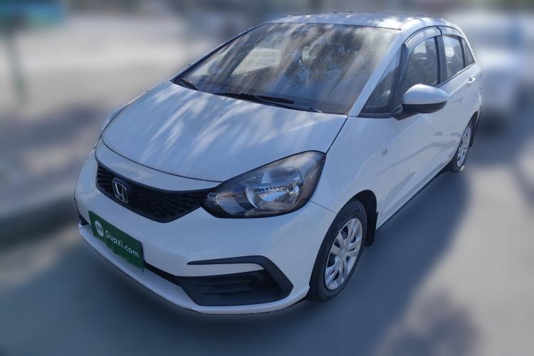 Used Honda Fit 2023 1.5L CVT Trend Edition