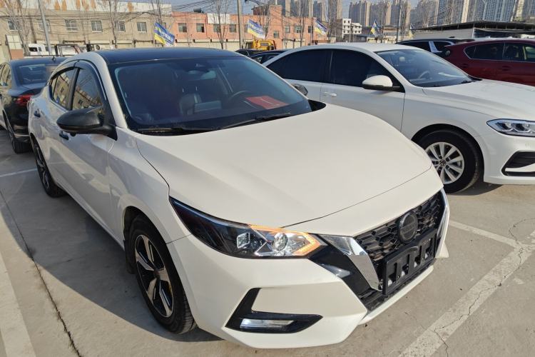 Used Nissan Sylphy 2022 1.6L XL CVT Smart Enjoyment Version