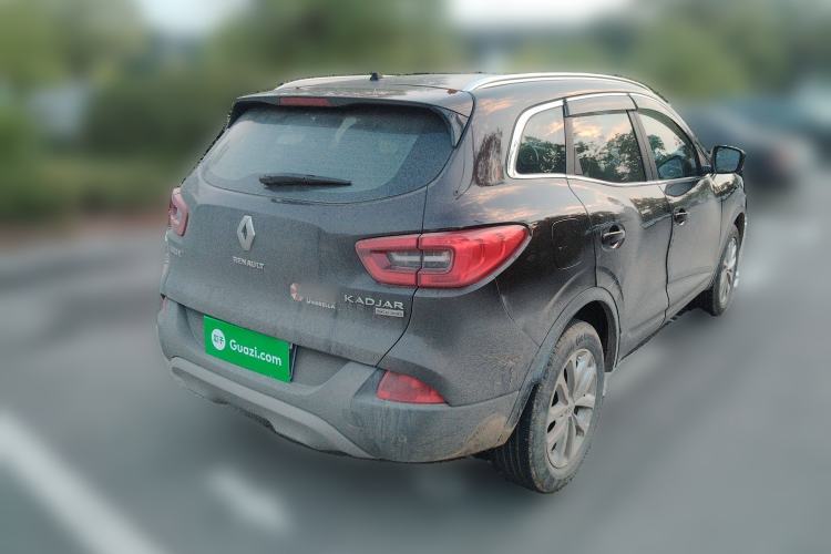 Used Renault Kadjar 2017 2.0L Two-Wheel Drive Comfort Edition