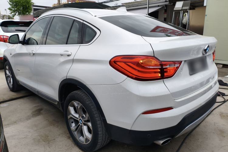 Used BMW X4 2016 xDrive20i M Sport Edition