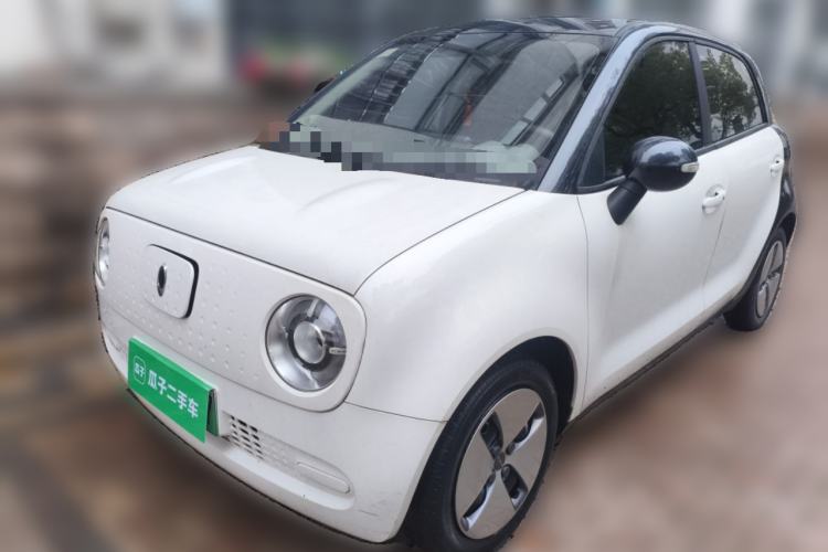 Used ORA Black Cat 2021 301km Cute Pet Edition