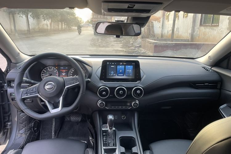 Used Nissan Sylphy 2022 1.6L XL CVT Enjoyment Edition
