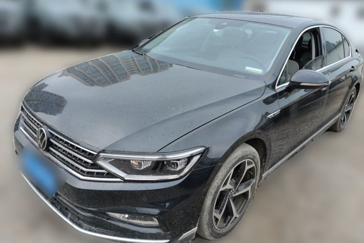 Used Volkswagen Magotan 2023 2 Million Units Commemorative Edition 330TSI DSG Luxury Version