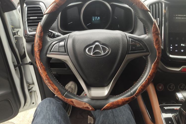 Used Oshan CX70 2017 CX70T 1.5T Automatic Luxury Edition