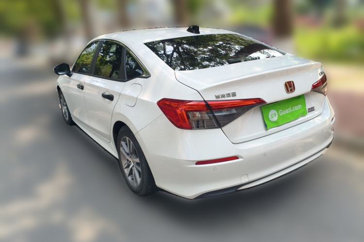 Used Honda Civic 2022 240TURBO CVT Dynamic Edition
