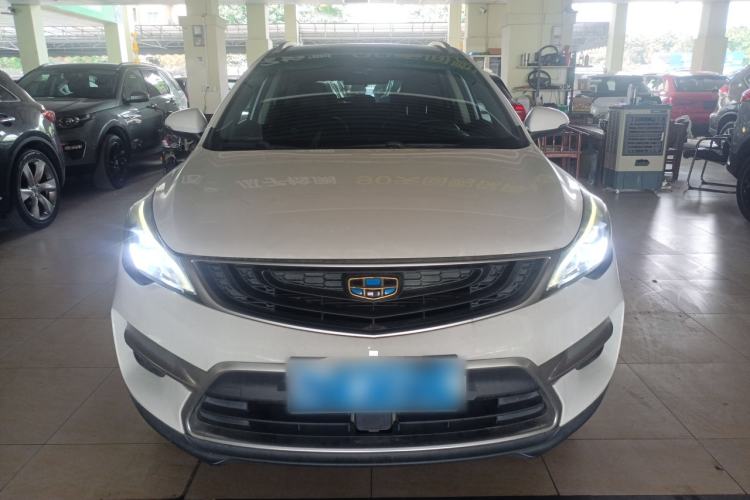 Used Geely Auto Emgrand GS 2016 Sport Edition 1.3T Automatic ZhenShang Model
