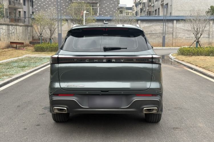 Used Chery Tiggo 8 PLUS 2025 290TGDI DCT Prestige 5-Seater