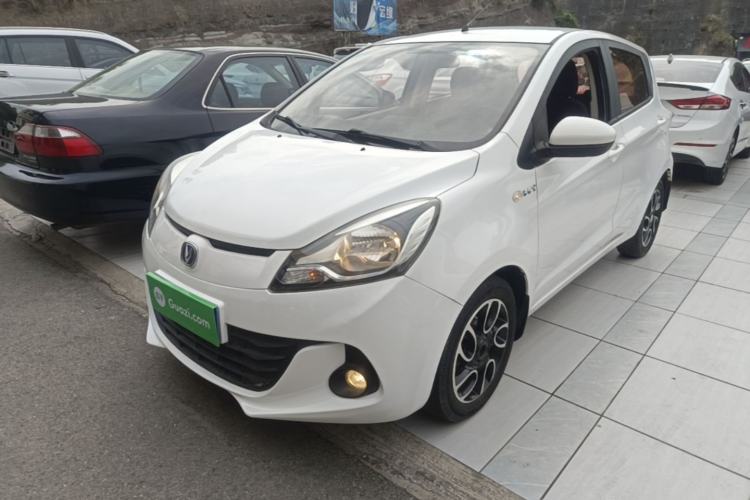 Used CHANGAN Benni 2015 1.4L IMT Luxury Model China IV