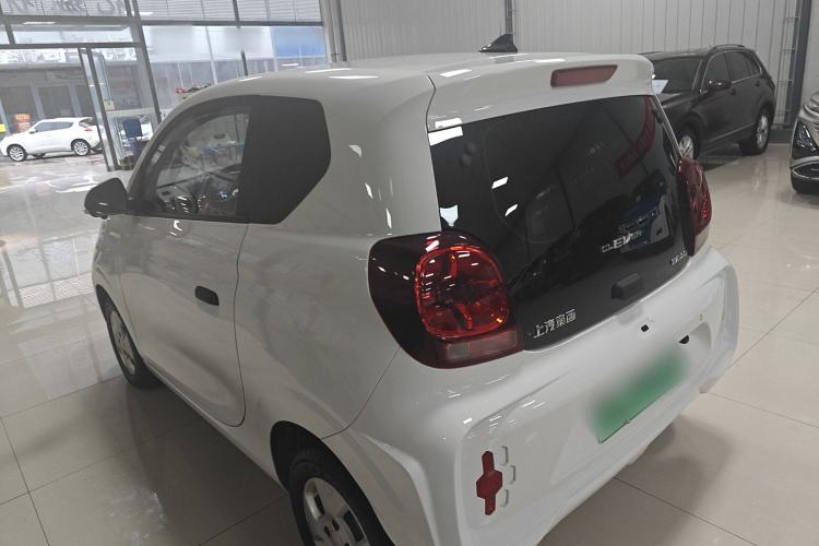 Used Roewe Clever 2021 302 km New Four-Seater Super-Efficient Version