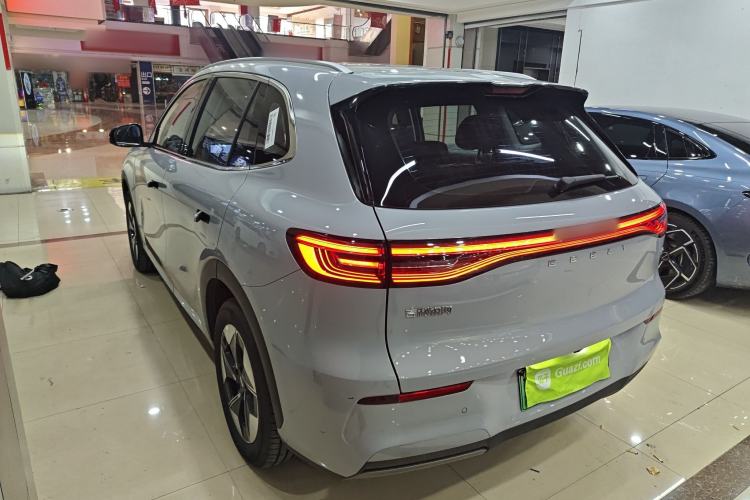 Used Geely Galaxy E5 2024 530 km Exploration+ Version