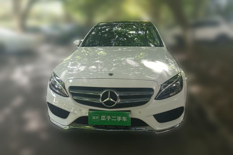 Used Mercedes-Benz C-Class 2017 Facelift C 200 L Sport Edition