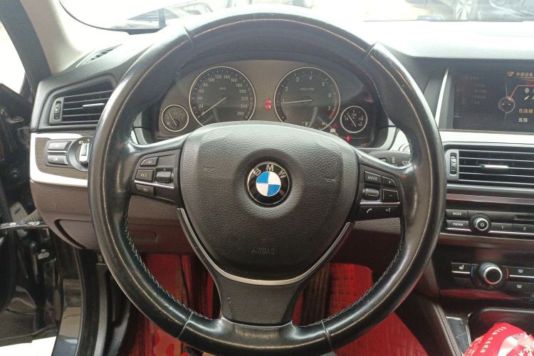 Used BMW 5 Series 2014 525Li Luxury Design Package