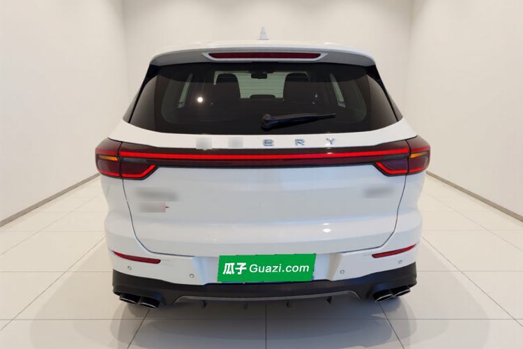 Used Chery Tiggo 8 2023 Kunpeng Edition 290TGDI Automatic Excellence Model Rear