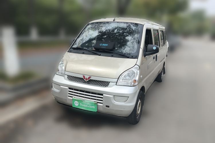 Used Wuling Rongguang 2019 1.5L Extended Basic Version