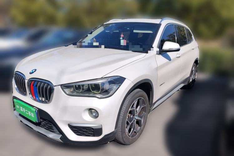 Used BMW X1 2018 xDrive20Li Luxury Edition