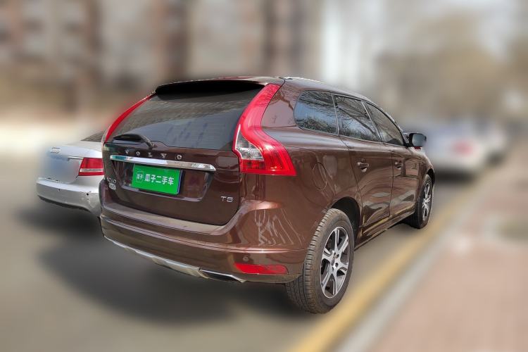 Used Volvo XC60 2014 T5 Zhiyi Edition
