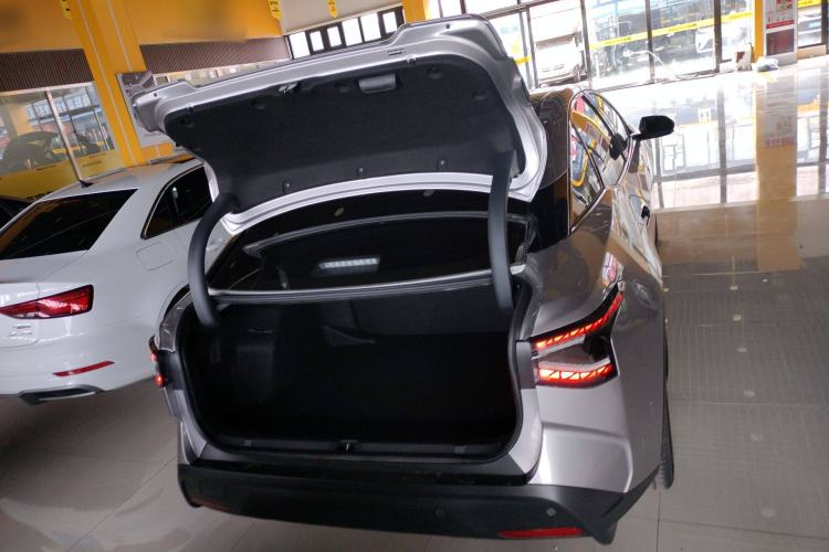 Used Toyota bZ3 2023 517 km Elite PRO