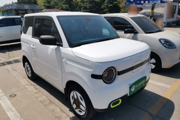 Used Geely Galaxy Panda 2025 210 km – Yuanqi Bear
