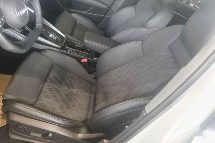 Used Audi A3 2023 Sportback 35 TFSI Luxury Sports Model Driver Seat