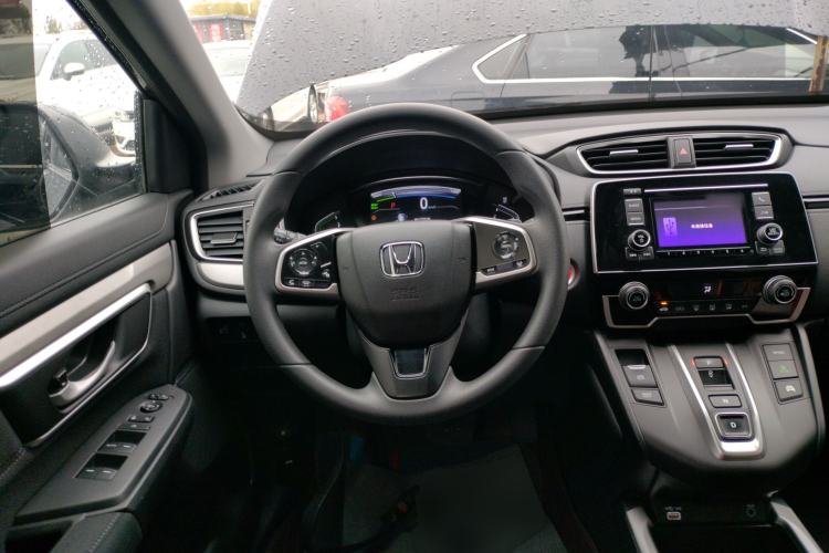 Used Honda CR-V 2021 Rui Hybrid 2.0L 2WD Pure Edition Steering Wheel