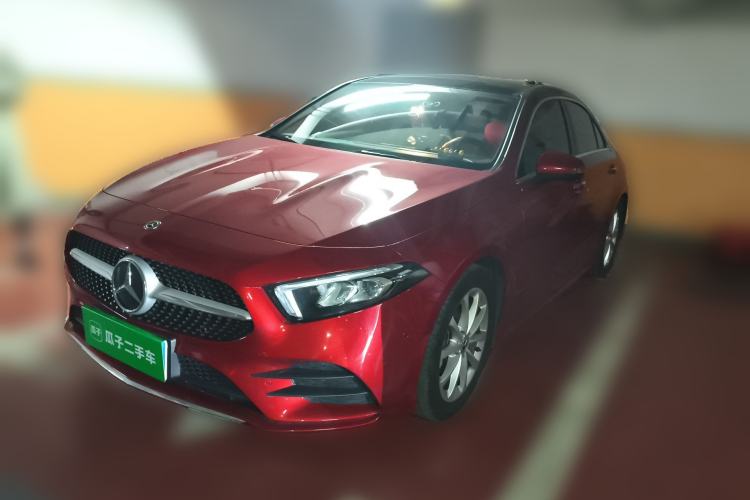 Used Mercedes-Benz A-Class 2019 A 200 L Sport Sedan