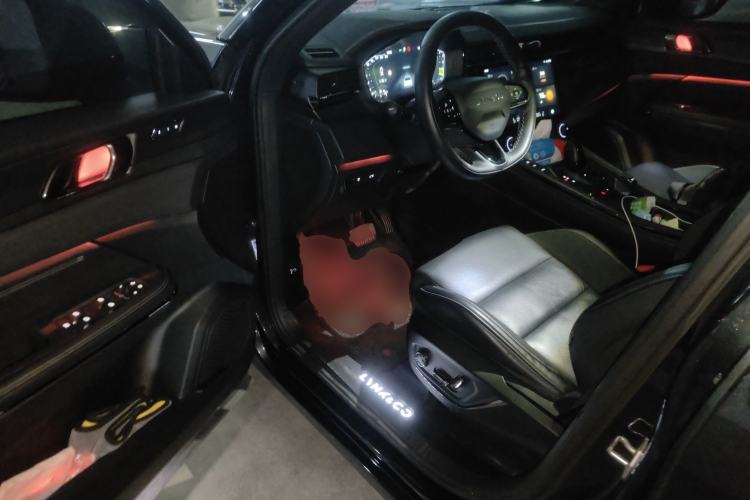 Used Lynk & Co 01 2021 2.0TD Four-Wheel Drive Dark Night Edition
