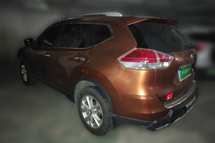 Used Nissan X-Trail 2014 2.0L CVT Comfort Edition 2WD
