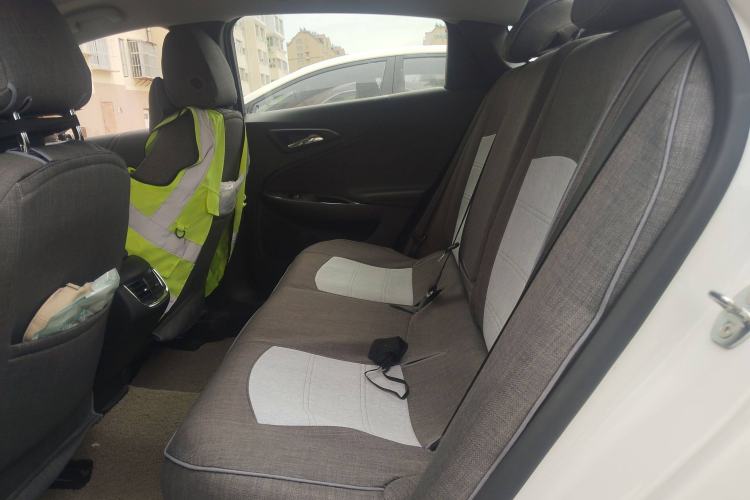 Used Chevrolet Malibu XL 2022 535T Automatic Sport Edition Left Rear Seat