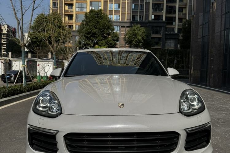Used Porsche Cayenne 2015 Cayenne 3.0T
