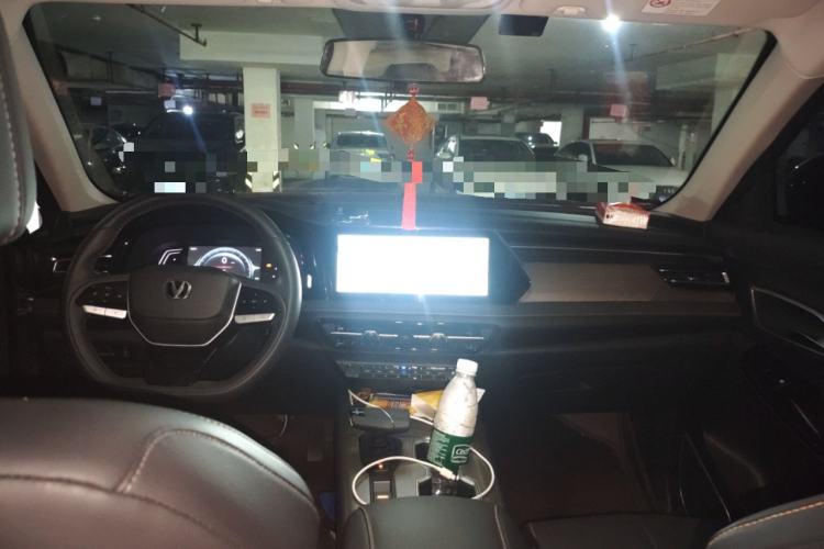 Used Changan X7 PLUS 2024 1.5T Automatic Prestige 7-Seater