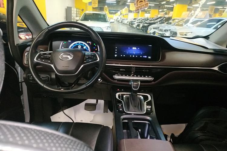 Used GAC Trumpchi M6 2021 PRO 270T DCT Luxury Edition