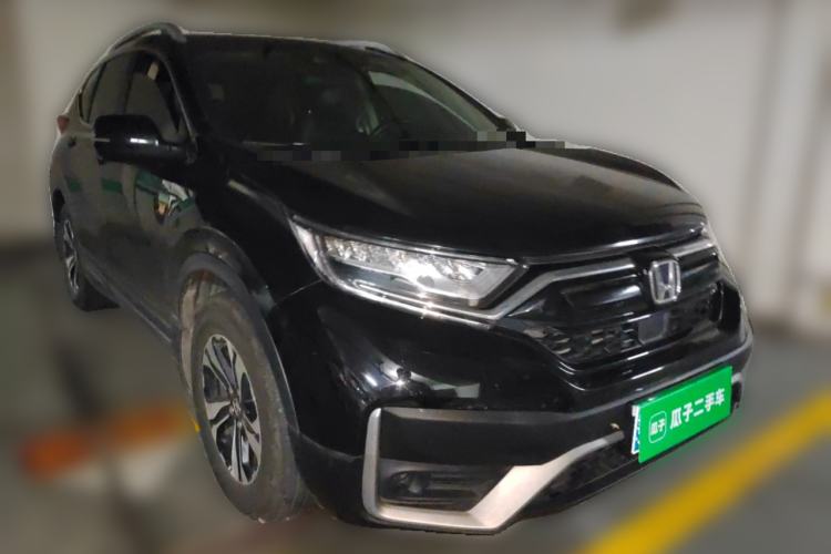 Used Honda CR-V 2021 240TURBO CVT Two-Wheel Drive Urban Edition