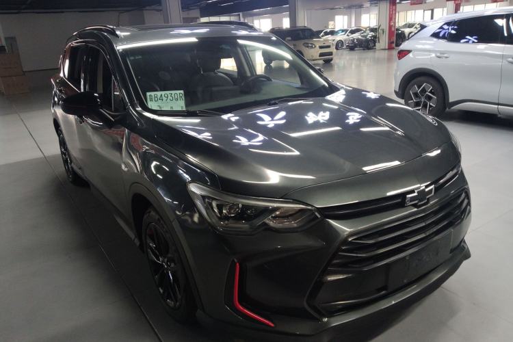 Used Chevrolet Orlando 2019 Redline 530T Automatic Enjoyment Version (5+2 Seating) China VI
