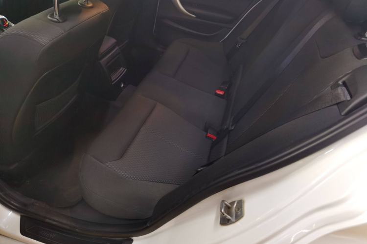 Used BMW 1 Series 2015 118i Leading Model Left Rear Seat