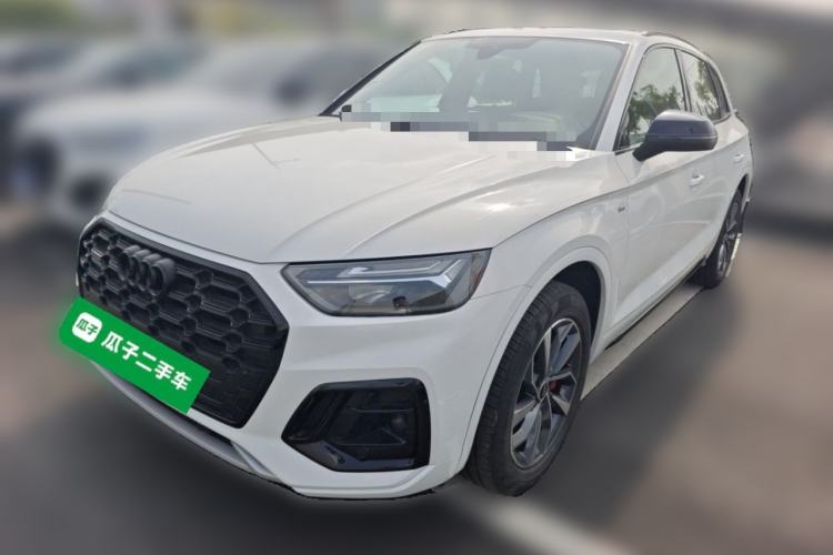 Used Audi Q5L 2023 40T Fashionable and Dynamic Edition