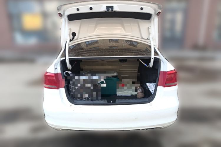 Used Volkswagen Santana 2015 1.6L Automatic Fashion Edition