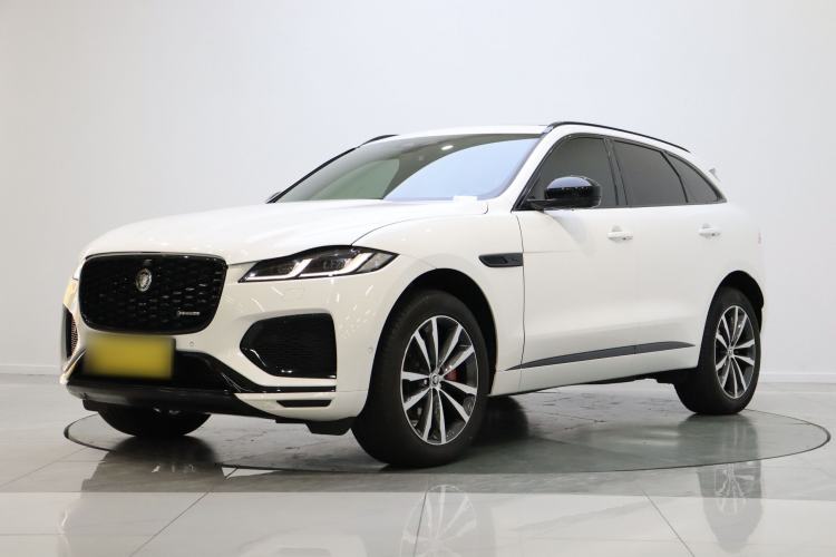 Used Jaguar F-PACE 2025 P250 R-Dynamic SE