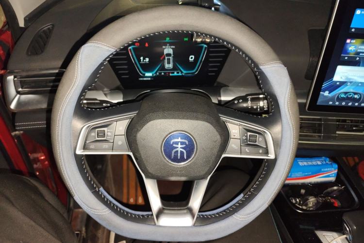 Used BYD Song Pro 2019 1.5T Automatic Luxury Model
