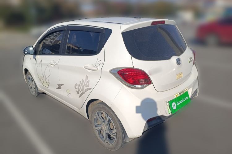 Used CHANGAN OSHAN Benni E-Star 2020 Heartbeat Edition NMC Lithium
