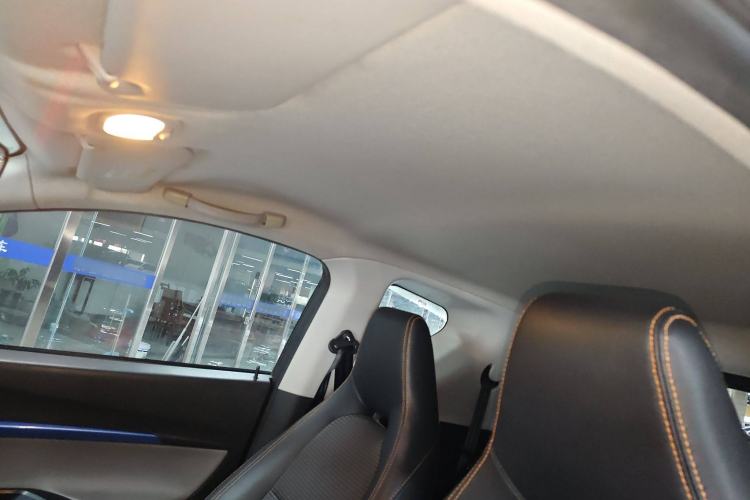 Used Chery New Energy Little Ant 2019 4-Seater Smart Edition 35 kWh
