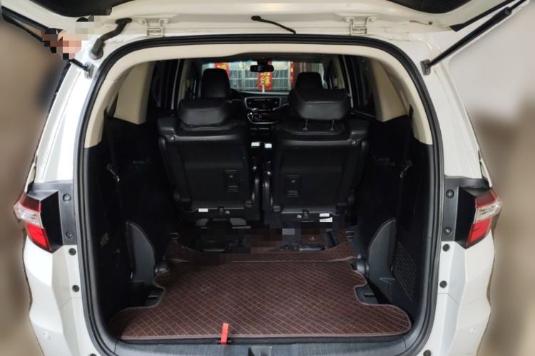 Used Honda Odyssey 2018 2.4L Supreme Edition
