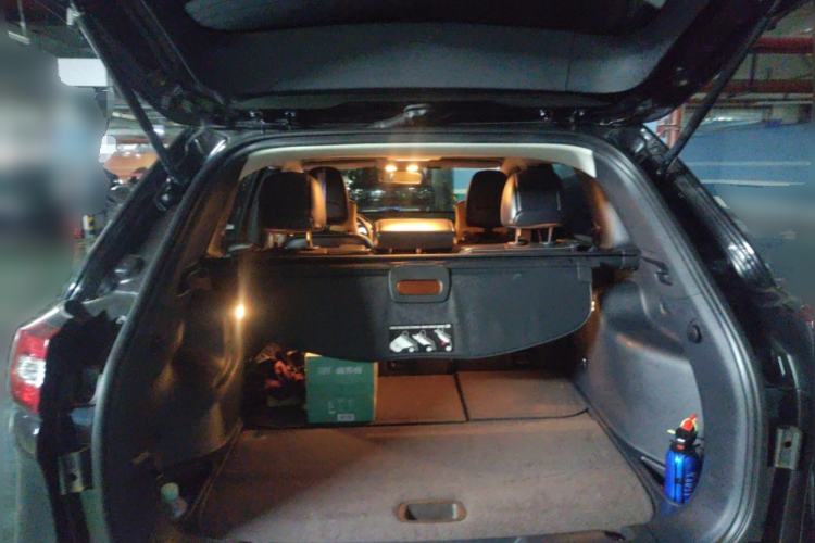 Used Jeep Cherokee 2017 2.4L Leading Edition
